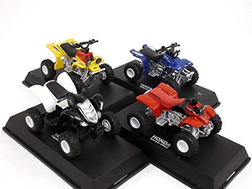 diecast four wheelers