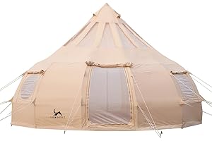 Yurts for All-Year Comfort and Style