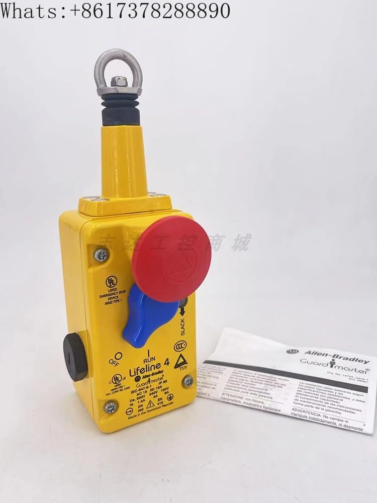 Interrupteur de câble sécurité 440E-L13137 440E-L13042