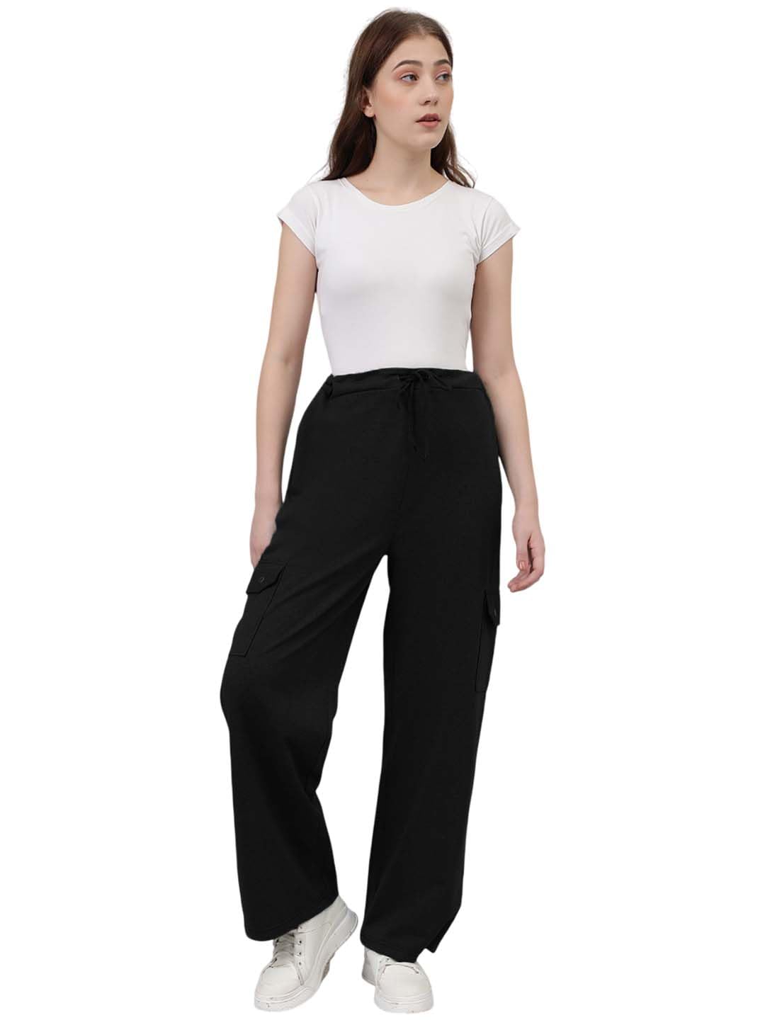 kotty Women's Regular Track Pants-picture-10