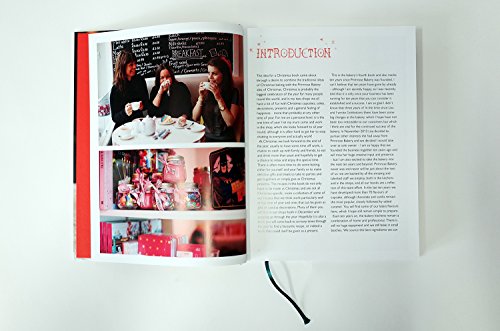 Primrose Bakery Christmas