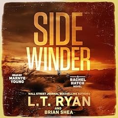 Couverture de Sidewinder