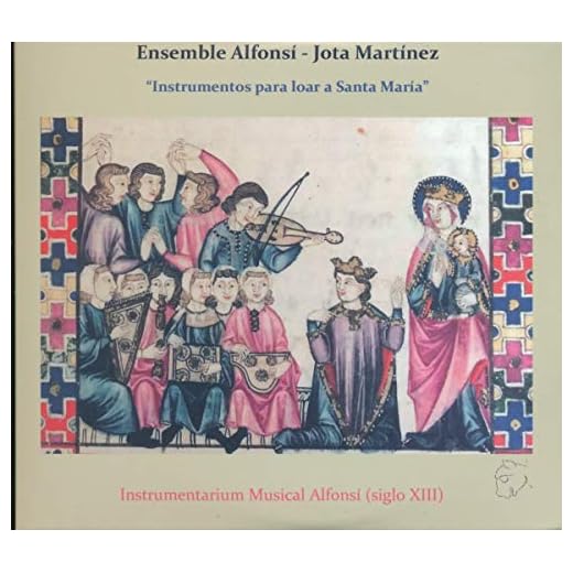 Instrumentos Para Loar A Santa Maria