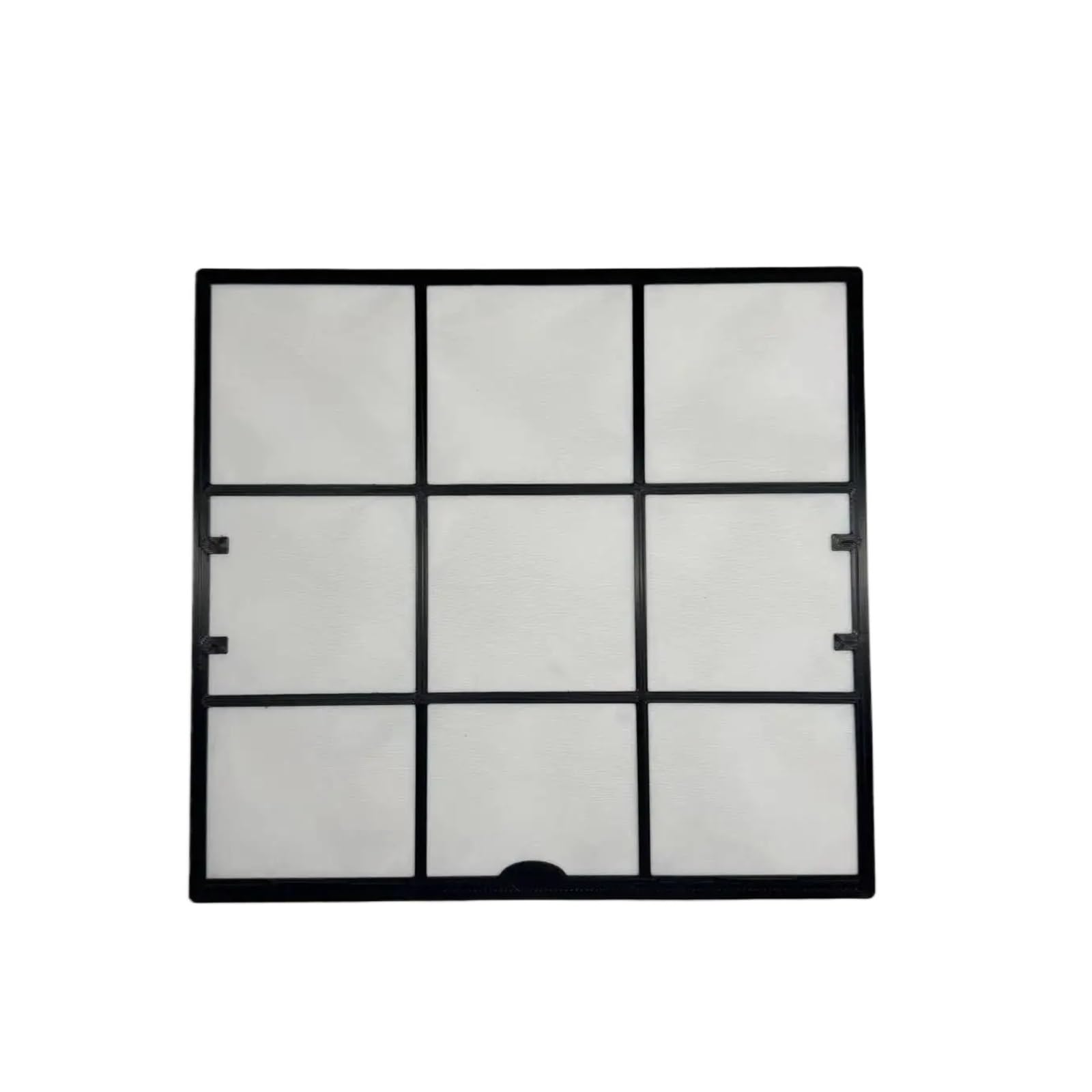 2 PZ/SET, Compatibile For Daikin, 30.5X28.5 Cm 5004067 Filtro Del Condizionatore Personalizzato Mini Tipo Versato Schermo Antipolvere For Aria Condizionata