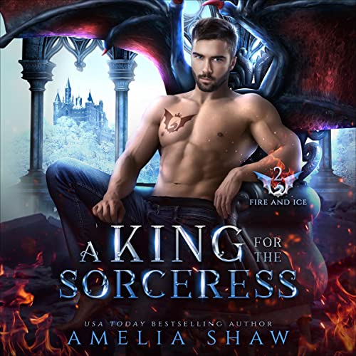 A King for the Sorceress by Amelia Shaw episode artwork