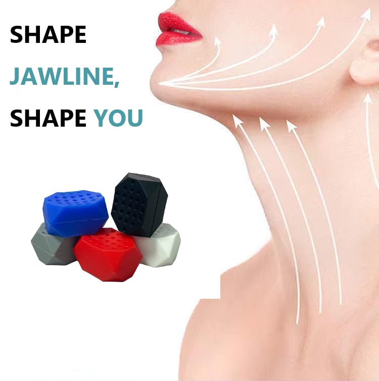 Miniatura 4 de Jawline Execiser Jawline - Jawline para mandíbula afilada, adelgaza y tonifica tu cara, reductor de doble barbilla para hombres y mujeres, más