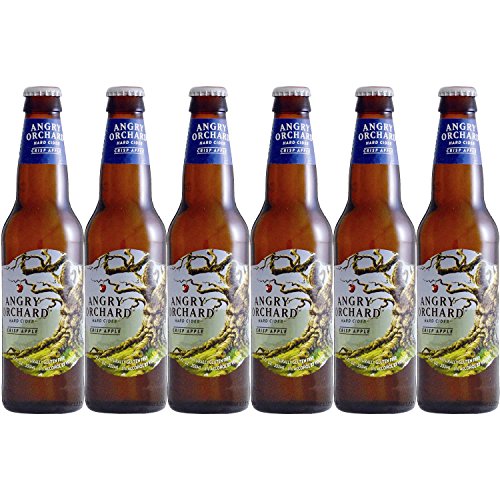 サミエルアダムスのアングリー オーチャード ハード サイダー [ チューハイ 355ml×6本 ]