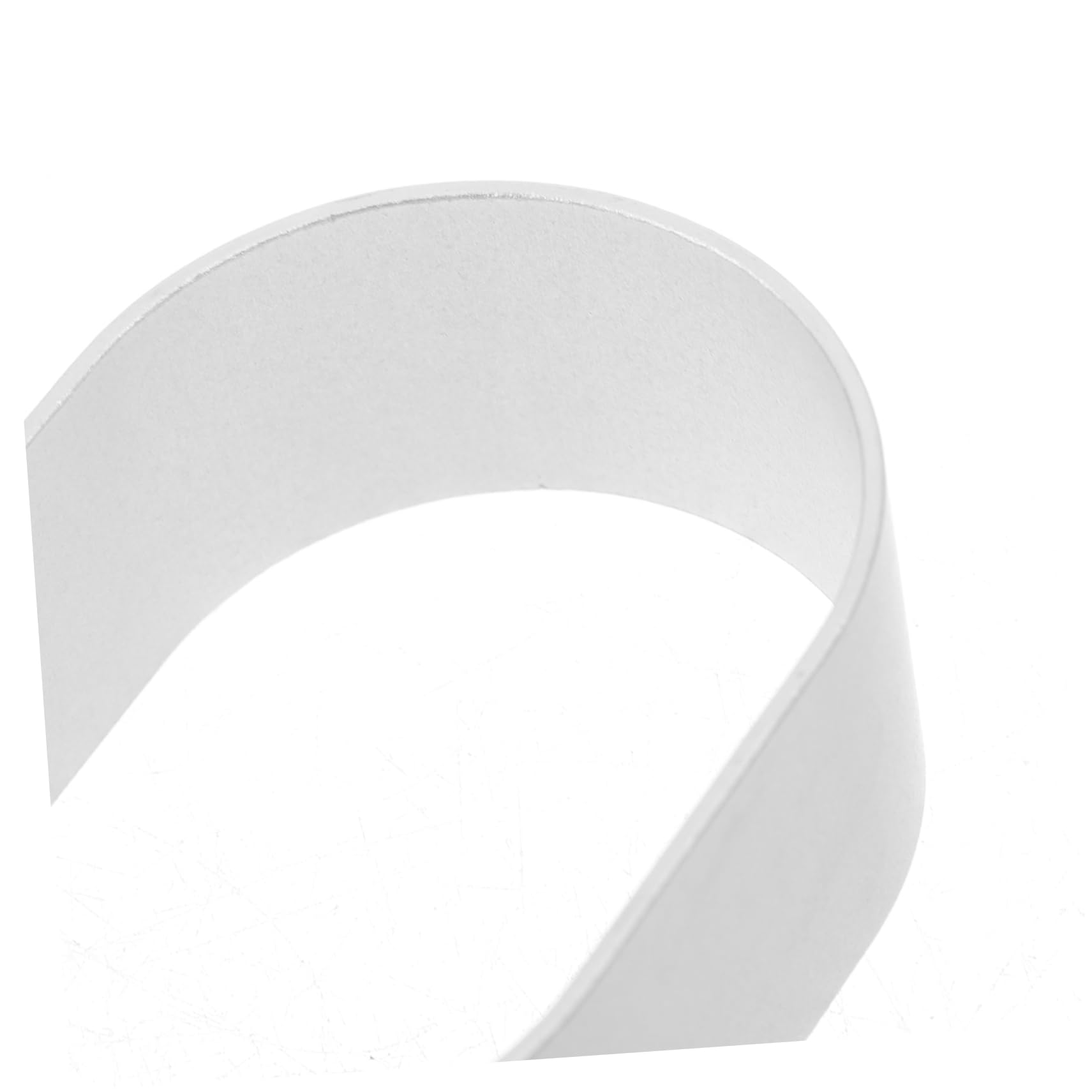 FUNOMOCYA 1set Oval Cake Molds with Non-stick Baking Papers for Home Baking Easy Release Design for Cheesecakes and Desserts