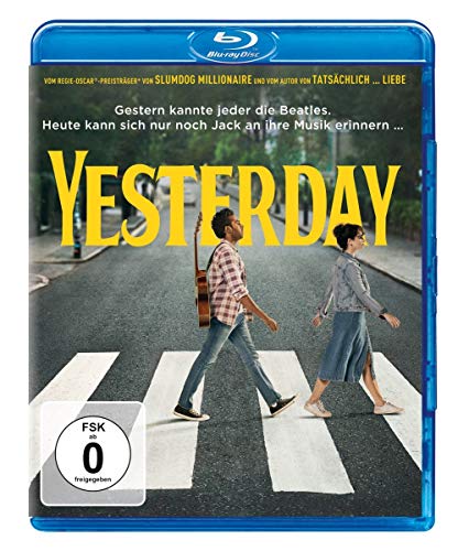 Yesterday: Everyone in the world has forgotten The Beatles…. - Les Beatles, Paul McCartney, John Lennon, RIngo Starr, George Harrison Yesterday: Everyone in the world has forgotten The Beatles....