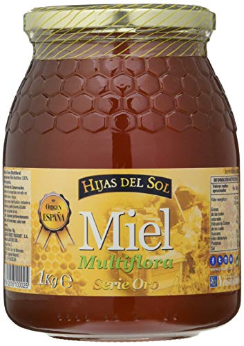 MIEL POLIFLORA 1 KG Cover