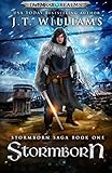 Stormborn: A Tale of the Dwemhar (Stormborn Saga Book 1)
