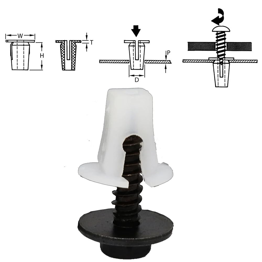 Serrure De Hayon De Coffre Pour Ford Fiesta MK6 2008-2017 B