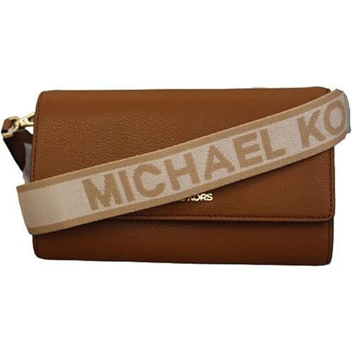 Michael Kors Jet Set Travel Multifunction Phone Crossbody Bag