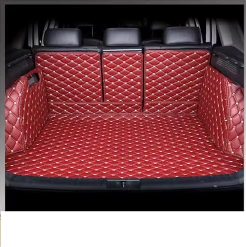 Tapis de coffre voiture Pajero Sport 2011-2017 fini les taches et la moquette abîmée