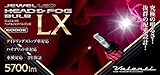 VALENTI(ヴァレンティ) JEWEL LEDヘッドライトバルブ LXシリーズ 6000K H4 LDL80-H4-60