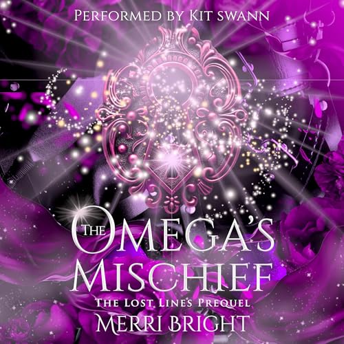 The Omega's Mischief | Merri Bright episode artwork