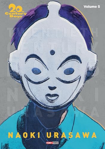 20th Century Boys - Edição Definitiva 05