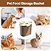 Almacenamiento de alimentos para perros: alimentos para mascotas de 7 Imagen de Almacenamiento de alimentos para perros: alimentos para mascotas de 7