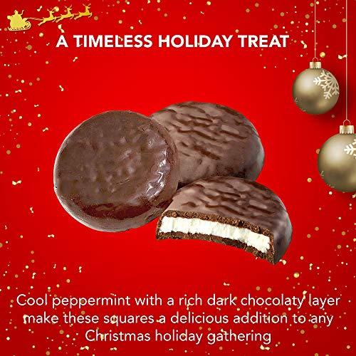 R.M. Palmer Peppermint Patties, Bulk Bag of Holiday Themed Treats, Candy, and Snacks (2 LB) - Thumbnail 2