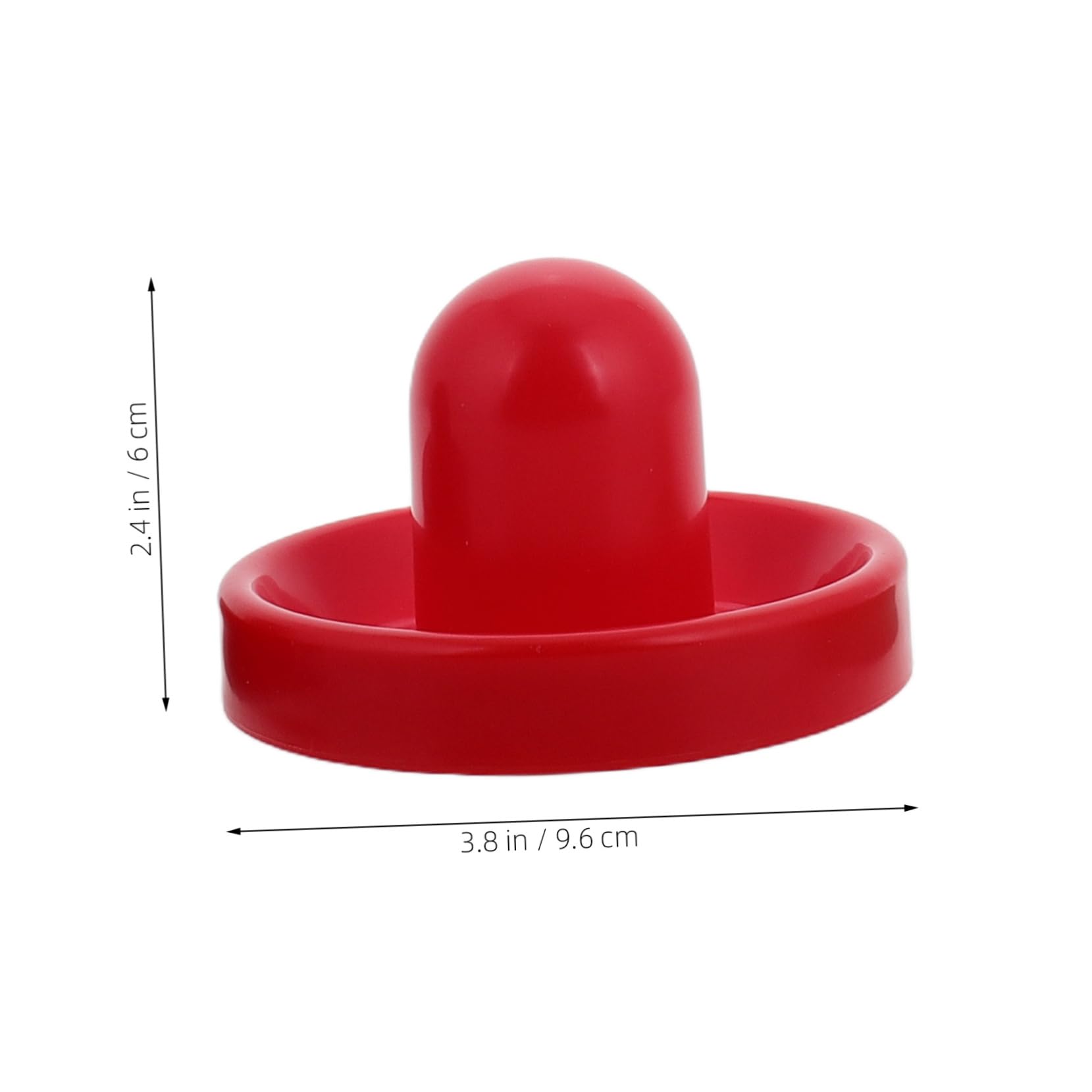 balacoo Air Hockey Set Tabletop Hockey Accessories Ideal for Boys and Girls Travel