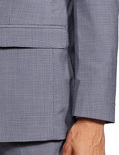Image of Park Avenue Men's Slim Fit Suit