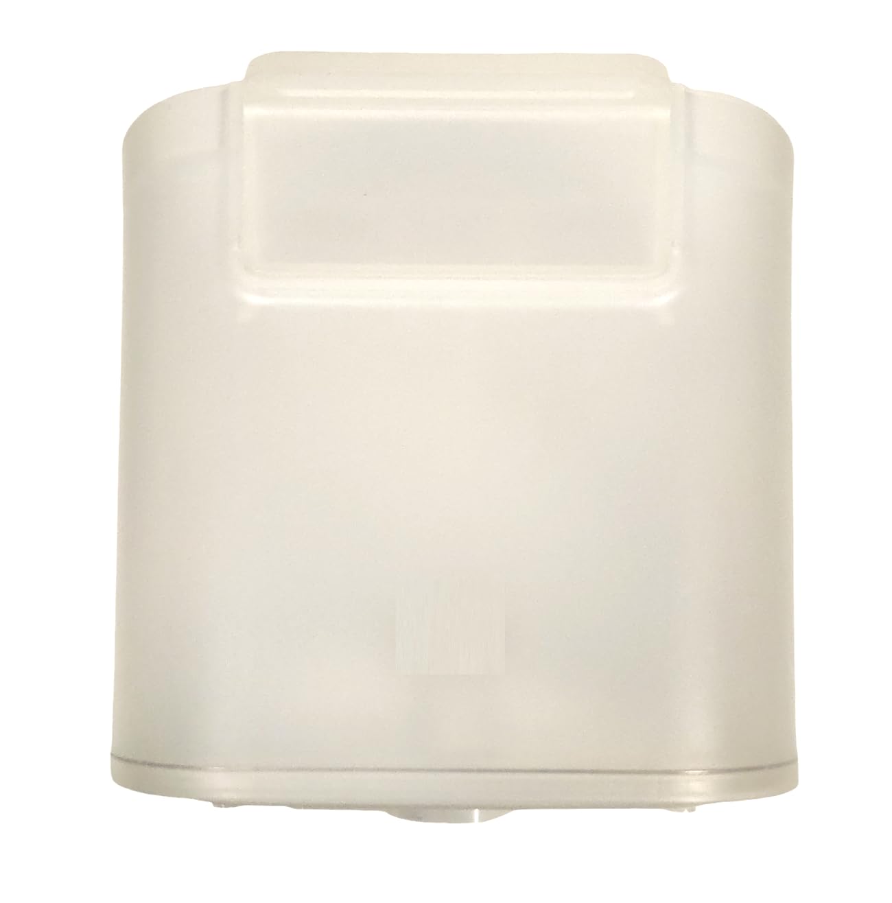White Water Tank Container With Stopper & Tube compatible with Braun Steam Generator Ironing Systems Irons