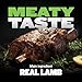 Bully Max 25/11 High Protein & Low Fat Dry Lamb Dog Food for Puppies and Adult Dogs - Chicken-Free Lamb Flavor - Natural Puppy Food for All Ages, Small and Large Breeds - Large Kibble Size, 5 lb. Bag