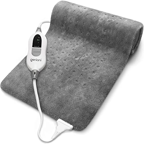 Best Heating Pads for Sciatica RespectCareGivers