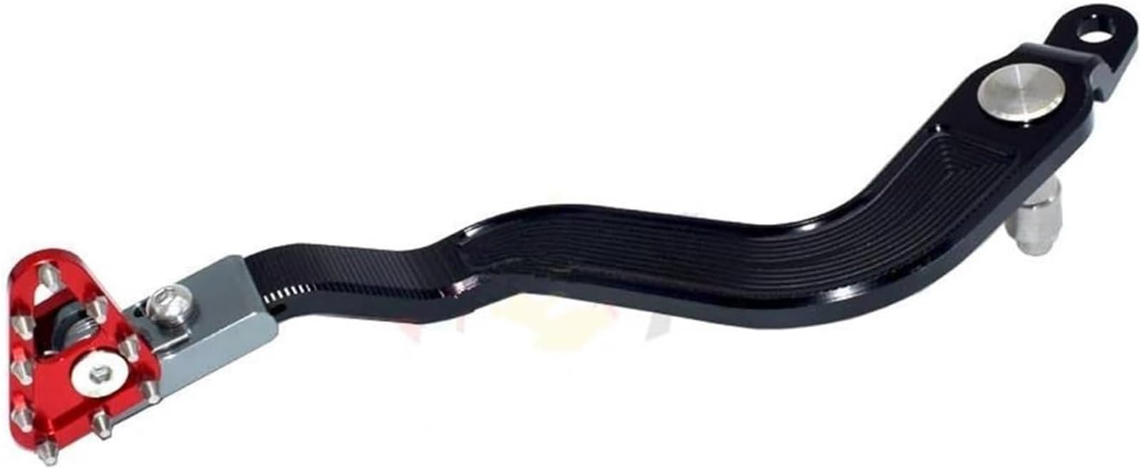 Pedali dell'auto Leva del freno posteriore CNC per KLX230 KLX230R per Moto fuoristrada