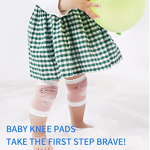 Baby Crawling Knee Pads Anti-Slip Rodilleras para Bebe Unisex Baby Toddlers Kneepads Infant Knee Protector Boys4