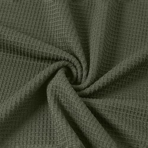Sudadera de punto manga larga para hombre corte muscle fit XXL 3