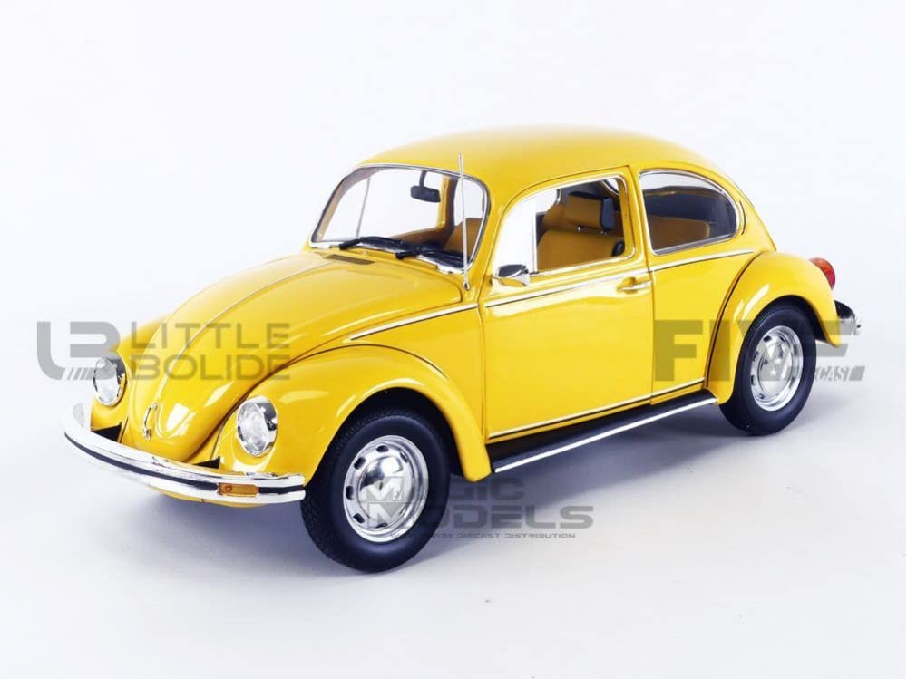 Amazon | ☆ ミニチャンプス 1/18 フォルクスワーゲン 1200 1983