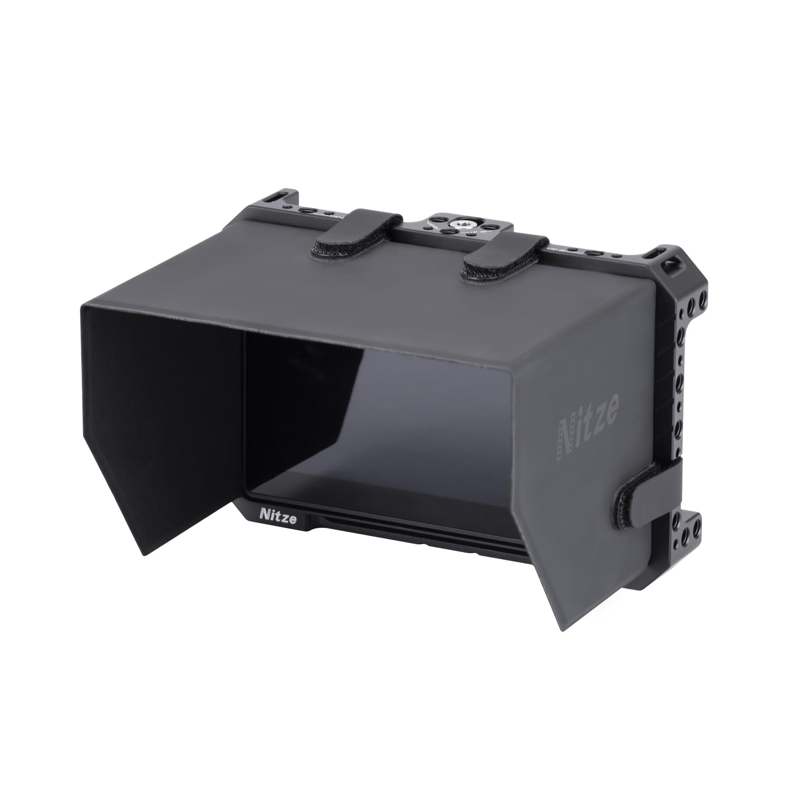 Nitze Cage for PortKeys BM5 IV / BM5 IV WR / BM5 III / BM5 III WR with PU Sunhood - JT-I05B