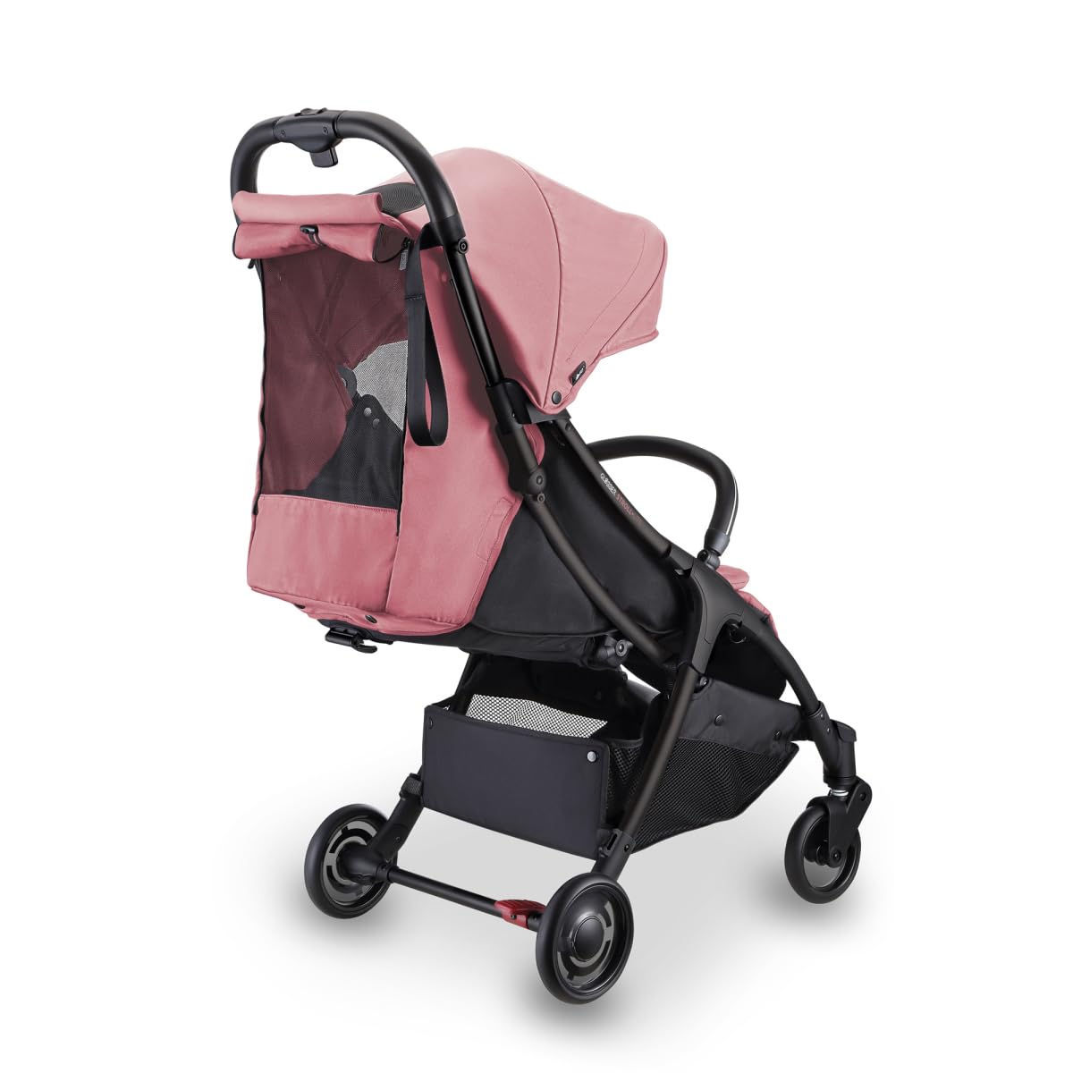 Globber - Poussette STROLL•LITE - Rose pastel