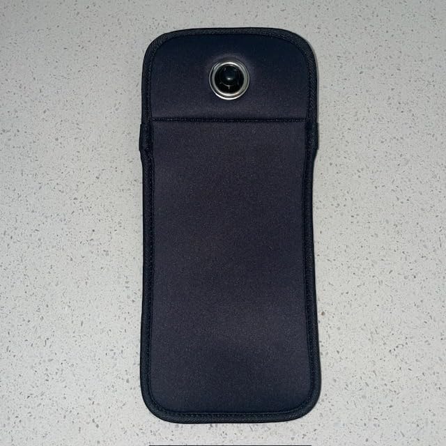 Amazon.com: Swipe Locking Cell Phone Pouch for Schools- Now with ID Card Pouch, Neoprene Material, Hidden Lock Pin Design, Black Requires Magnetic DETACHER Sold Separately : Cell Phones & Accessories Amazon.com: Swipe Locking Cell Phone Pouch for Schools- Now with ID Card Pouch, Neoprene Material, Hidden Lock Pin Design, Black Requires Magnetic DETACHER Sold Separately : Cell Phones & Accessories
