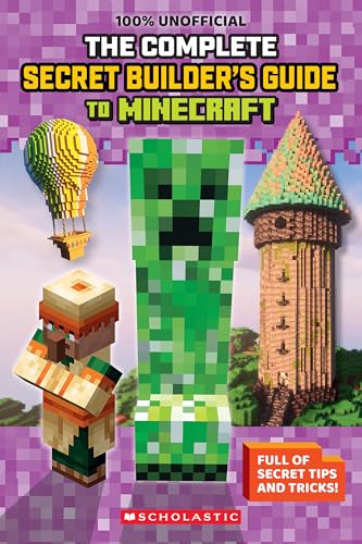 Secret Builder's Guide: Minecraft