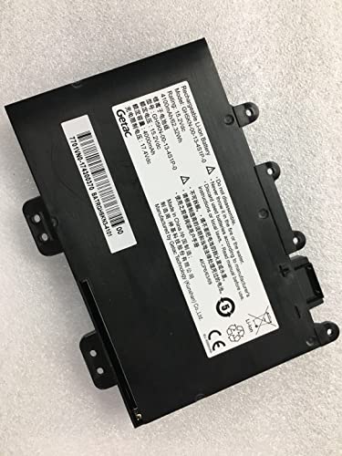 JULUCA GH5KN-00-13-4S1P-0 15.2V 62.32Wh/4100mAh �Ή��m�[�g�p�\�R���o�b�e���[ For Getac GH5KN-00-13-4S1P-0 For MECHREVO Deep Sea Ghost Z1 4ICP6