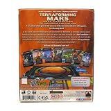 Stronghold Games Terraforming Mars Ares Expedition Card Game Collectors Edition, od 1 do 4 graczy, pomarańczowa