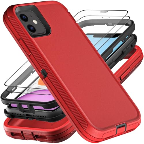Coque iPhone 11 antichoc résistante aux chutes lors de vos sorties