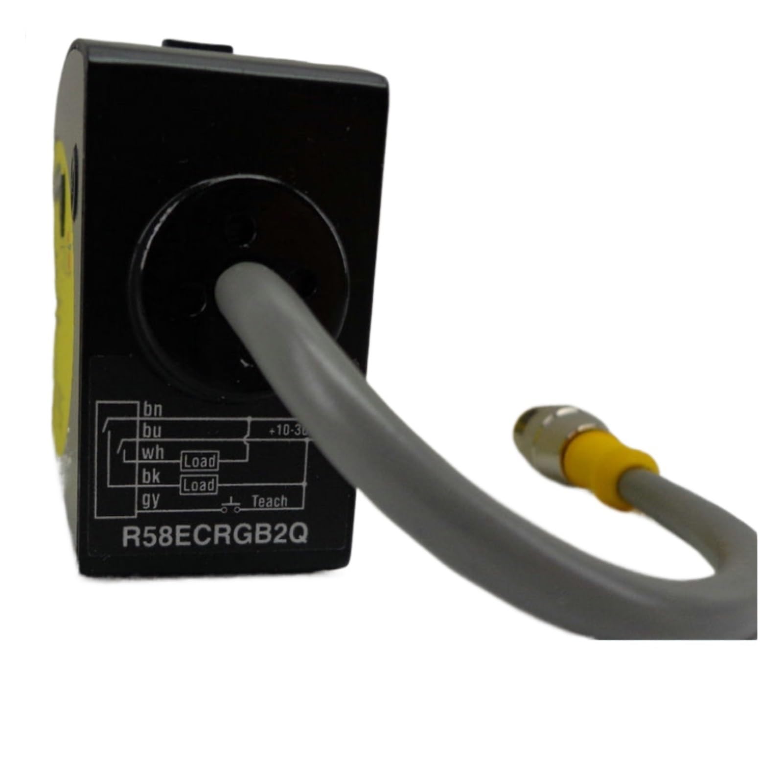 Capteur de code couleur R58ECRGB2Q RVB triple LED à haute sensibilité