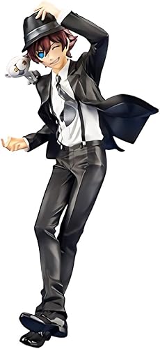 Amazon 血界戦線 レオナルド ウォッチ Ending Ver 1 7 完成品フィギュア フィギュア ドール 通販 Amazon 血界戦線 レオナルド ウォッチ Ending Ver 1 7 完成品フィギュア フィギュア ドール 通販