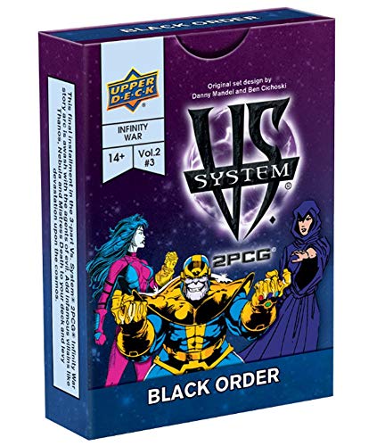 VS System® 2PCG™: Black Order Vol. 2 Issue 3