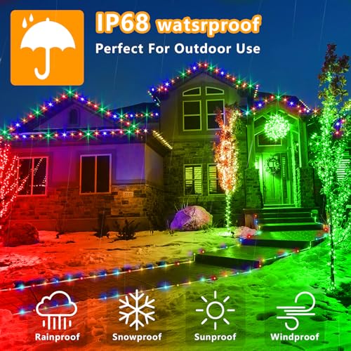 Glpe 1234 Led Rope Lights Outdoor thumb #3