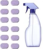 ONIICHI Spray detergente, Spray detergente Multiuso, Sistema di Pulizia Multiuso, con compresse detergenti Concentrate, Pulizia Profonda e Senza Sforzo di Tutte Le superfici