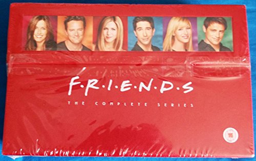 Image of Friends : Complete Series 1-10 Box Set - 30 Discs (New design)