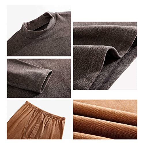 Ensemble de sous-vêtements thermiques hommes UNeedVog de qualité supérieure