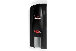 Blazing-Fast LTE: Verizon Wireless 4G LTE USB Modem 551L