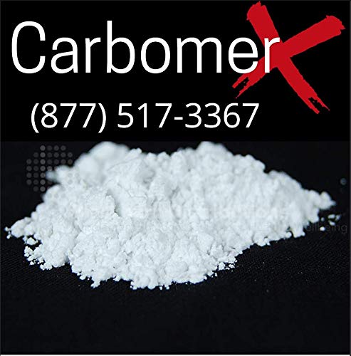 Carbomer 940 250gm
