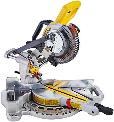 DEWALT 20V MAX* 7-1/4-Inch Miter Saw 