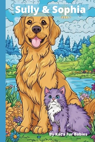 Password Book Hidden in Sully & Sophia: Aphabetical Tabs, Website, Username & Note Area -  Independently published